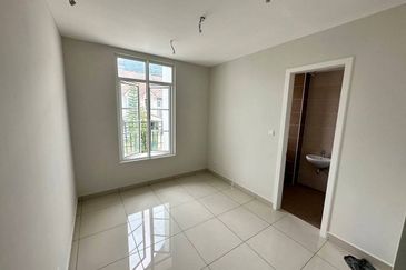 (PEACEFUL ENVIRONMENT) Setia Eco Templer Link Villa, Essex Garden, Templer Park, Rawang 