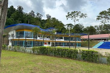 (PEACEFUL ENVIRONMENT) Setia Eco Templer Link Villa, Essex Garden, Templer Park, Rawang 