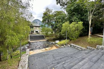 (PEACEFUL ENVIRONMENT) Setia Eco Templer Link Villa, Essex Garden, Templer Park, Rawang 