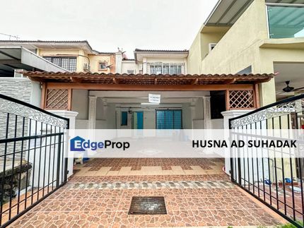 (RENOVATED) Fully Extended 2 Storey Terrace Taman Prima Saujana, Kajang, Selangor, Kajang