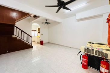 (INTERMEDIATE) Endlot 2 Storey Terrace House, Bandar Tasik Puteri, Green Velly, Rawang