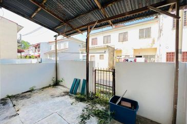 (INTERMEDIATE) Endlot 2 Storey Terrace House, Bandar Tasik Puteri, Green Velly, Rawang