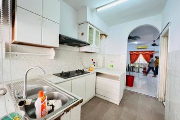 (INTERMEDIATE) Endlot 2 Storey Terrace House, Bandar Tasik Puteri, Green Velly, Rawang