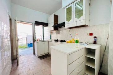 (INTERMEDIATE) Endlot 2 Storey Terrace House, Bandar Tasik Puteri, Green Velly, Rawang