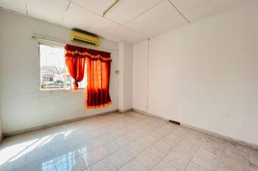 (INTERMEDIATE) Endlot 2 Storey Terrace House, Bandar Tasik Puteri, Green Velly, Rawang