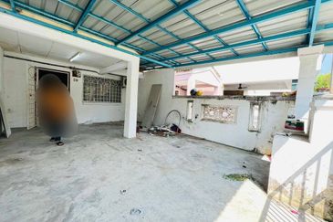(INTERMEDIATE) Endlot 2 Storey Terrace House, Bandar Tasik Puteri, Green Velly, Rawang