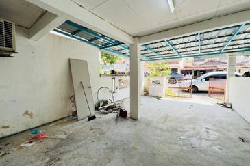 (INTERMEDIATE) Endlot 2 Storey Terrace House, Bandar Tasik Puteri, Green Velly, Rawang
