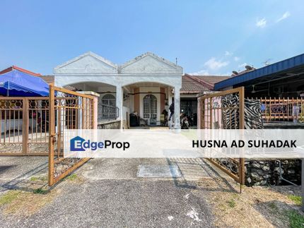 (FLEXIBLE DEPOSIT)(INTERMEDIATE) SINGLE STOREY TAMAN DESA CEMPAKA 2 BANDAR BARU NILAI, Negeri Sembilan, Nilai