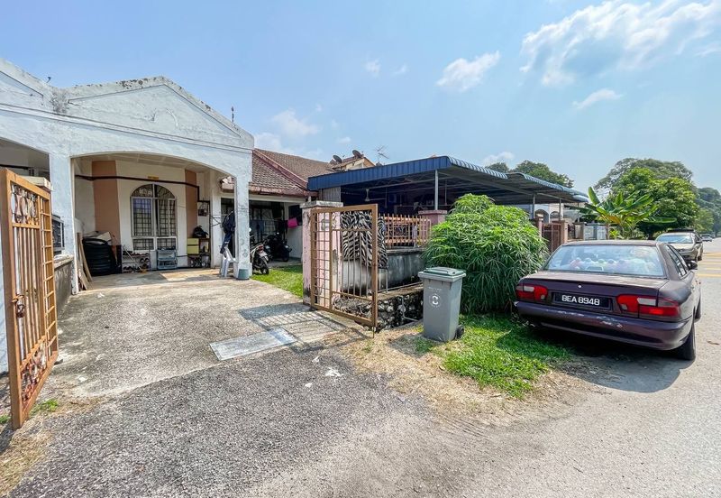 (FLEXIBLE DEPOSIT)(INTERMEDIATE) SINGLE STOREY TAMAN DESA CEMPAKA 2 BANDAR BARU NILAI