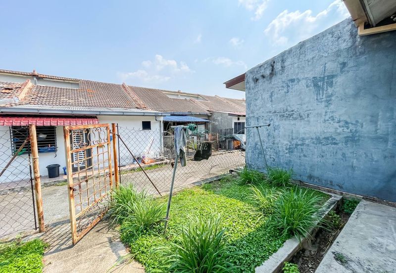 (FLEXIBLE DEPOSIT)(INTERMEDIATE) SINGLE STOREY TAMAN DESA CEMPAKA 2 BANDAR BARU NILAI