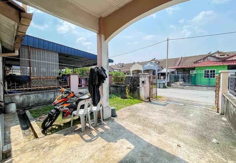 (FLEXIBLE DEPOSIT)(INTERMEDIATE) SINGLE STOREY TAMAN DESA CEMPAKA 2 BANDAR BARU NILAI