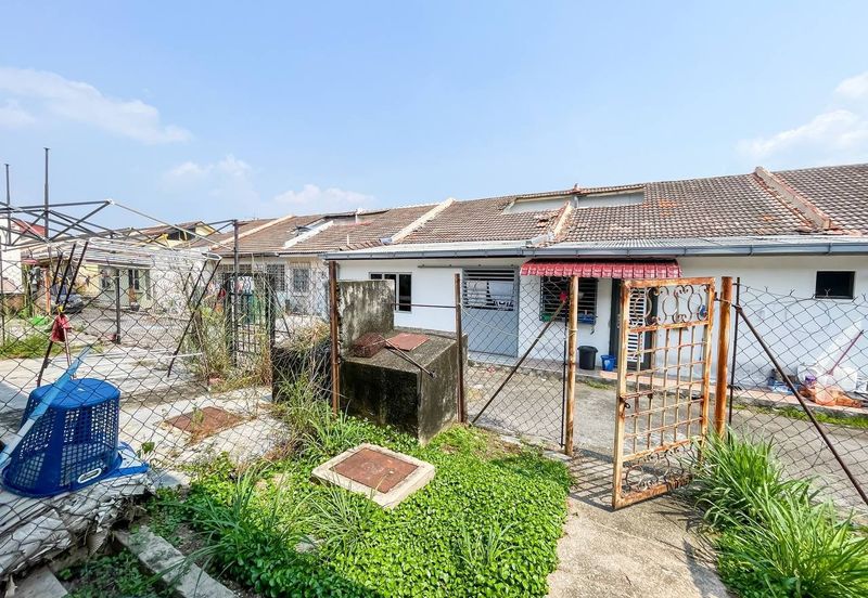 (FLEXIBLE DEPOSIT)(INTERMEDIATE) SINGLE STOREY TAMAN DESA CEMPAKA 2 BANDAR BARU NILAI