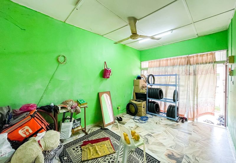 (FLEXIBLE DEPOSIT)(INTERMEDIATE) SINGLE STOREY TAMAN DESA CEMPAKA 2 BANDAR BARU NILAI