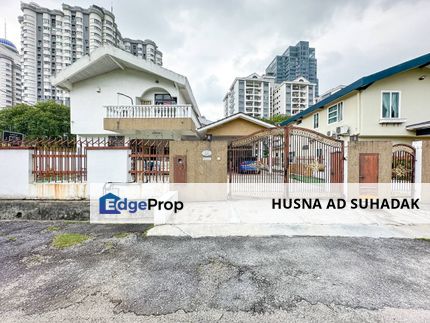 2 Storey Bungalow Jalan Jingga Klang, Selangor, Klang