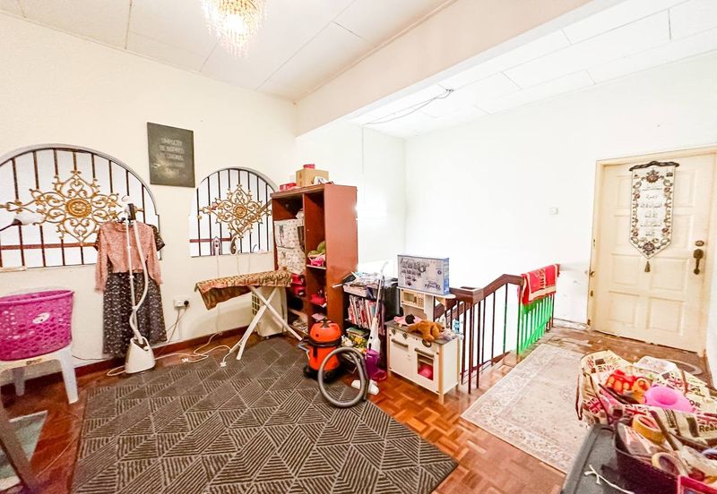 2 Storey Bungalow Jalan Jingga Klang