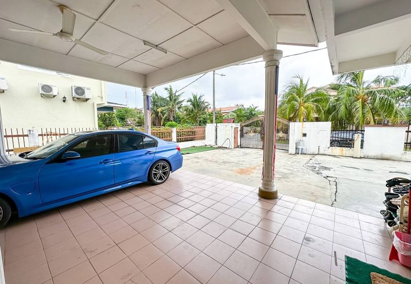 2 Storey Bungalow Jalan Jingga Klang