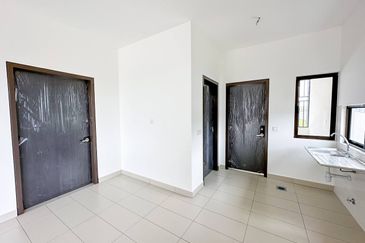 (ENDLOT) Brand New 2 Storey Terrace (Type Lyra), Bandar Bukit Raja Klang