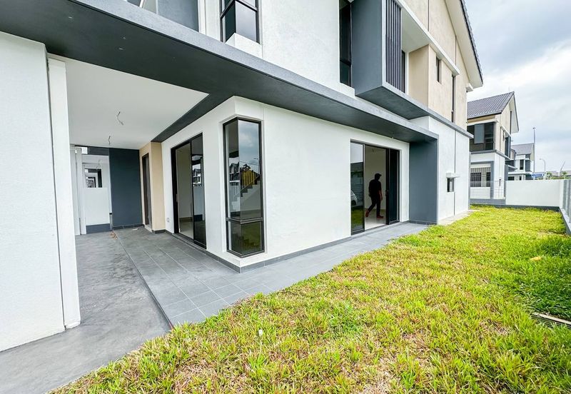 (ENDLOT) Brand New 2 Storey Terrace (Type Lyra), Bandar Bukit Raja Klang