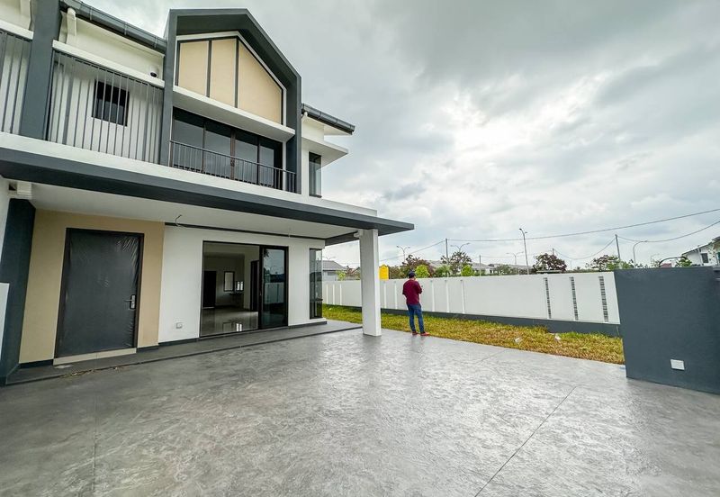 (ENDLOT) Brand New 2 Storey Terrace (Type Lyra), Bandar Bukit Raja Klang