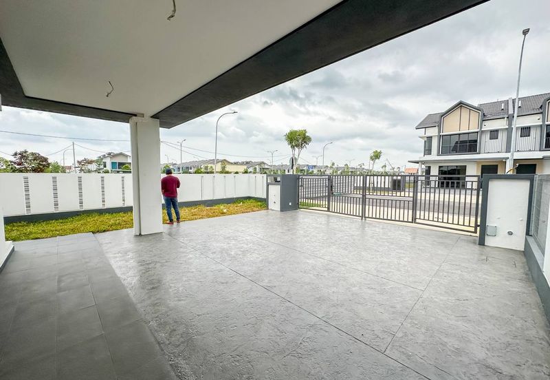 (ENDLOT) Brand New 2 Storey Terrace (Type Lyra), Bandar Bukit Raja Klang