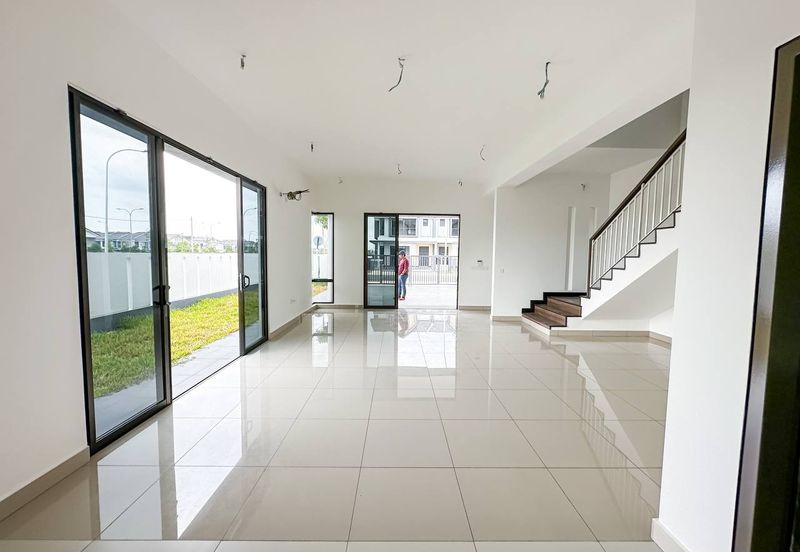 (ENDLOT) Brand New 2 Storey Terrace (Type Lyra), Bandar Bukit Raja Klang