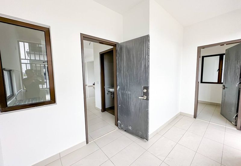 (ENDLOT) Brand New 2 Storey Terrace (Type Lyra), Bandar Bukit Raja Klang