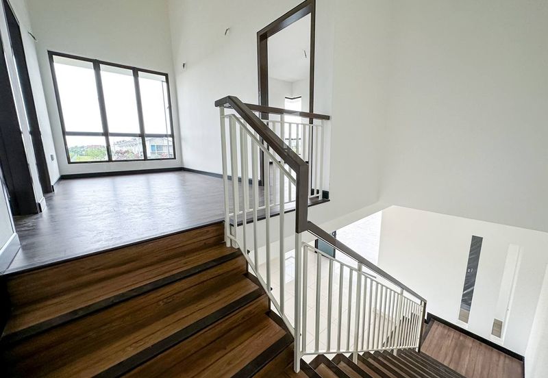(ENDLOT) Brand New 2 Storey Terrace (Type Lyra), Bandar Bukit Raja Klang