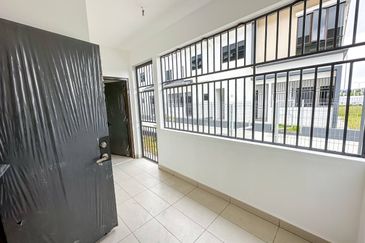 (ENDLOT) Brand New 2 Storey Terrace (Type Lyra), Bandar Bukit Raja Klang