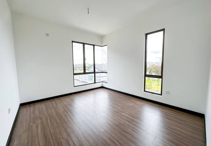 (ENDLOT) Brand New 2 Storey Terrace (Type Lyra), Bandar Bukit Raja Klang