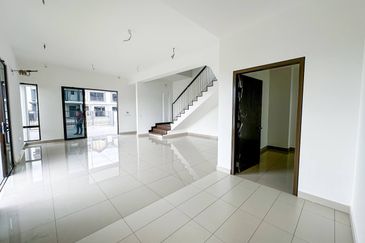 (ENDLOT) Brand New 2 Storey Terrace (Type Lyra), Bandar Bukit Raja Klang