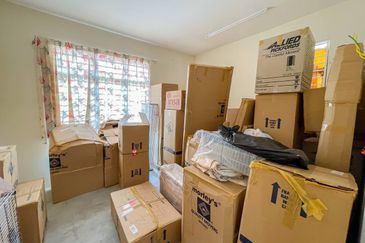 ( EXTRA LAND) Single Storey Bungalow Mahkota Hills Lenggeng , Negeri Sembilan