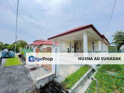 ( EXTRA LAND) Single Storey Bungalow Mahkota Hills Lenggeng , Negeri Sembilan, Negeri Sembilan, Lenggeng