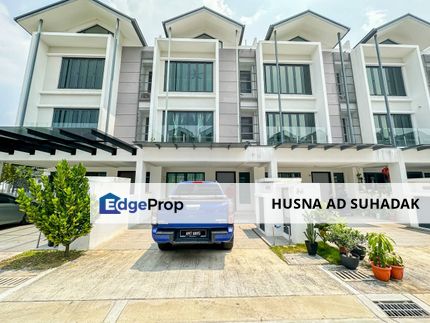 (BRAND NEW) Renovated 3 Storey Andira Park Bandar Bukit Puchong, Selangor, Puchong