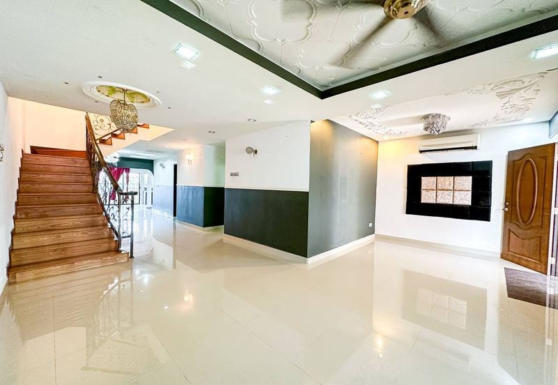 (FULLY EXTENDED) Renovated 2 Storey Intermediate Taman Bukit Cheras, KL