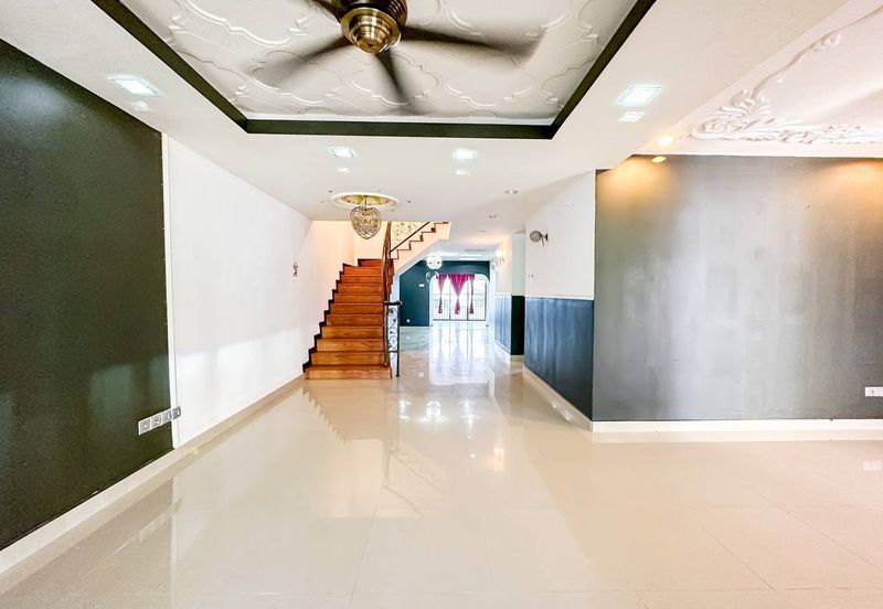 (FULLY EXTENDED) Renovated 2 Storey Intermediate Taman Bukit Cheras, KL