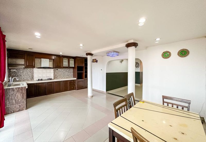 (FULLY EXTENDED) Renovated 2 Storey Intermediate Taman Bukit Cheras, KL