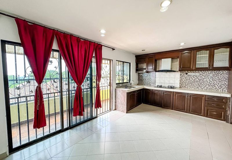 (FULLY EXTENDED) Renovated 2 Storey Intermediate Taman Bukit Cheras, KL