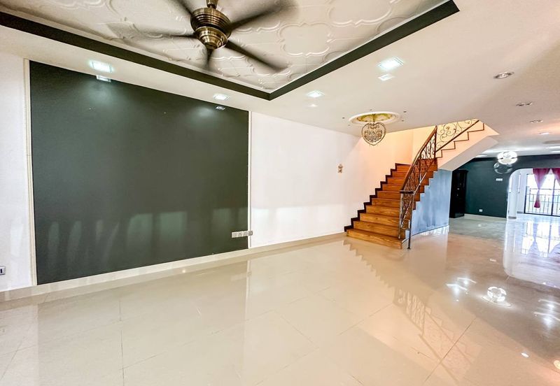 (FULLY EXTENDED) Renovated 2 Storey Intermediate Taman Bukit Cheras, KL