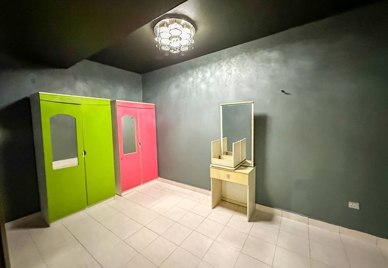 (FULLY EXTENDED) Renovated 2 Storey Intermediate Taman Bukit Cheras, KL