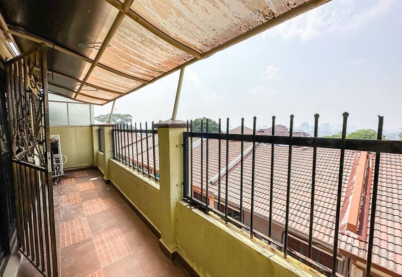 (FULLY EXTENDED) Renovated 2 Storey Intermediate Taman Bukit Cheras, KL