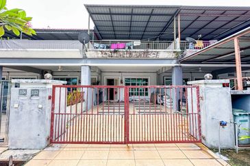 (FLEXIBLE DEPOSIT) 2 Storey Terrace, Warisan Puteri Presint 4, Seremban