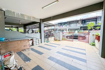 (FLEXIBLE DEPOSIT) 2 Storey Terrace, Warisan Puteri Presint 4, Seremban