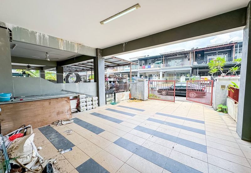 (FLEXIBLE DEPOSIT) 2 Storey Terrace, Warisan Puteri Presint 4, Seremban