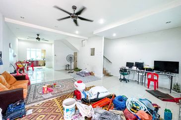 (FLEXIBLE DEPOSIT) 2 Storey Terrace, Warisan Puteri Presint 4, Seremban