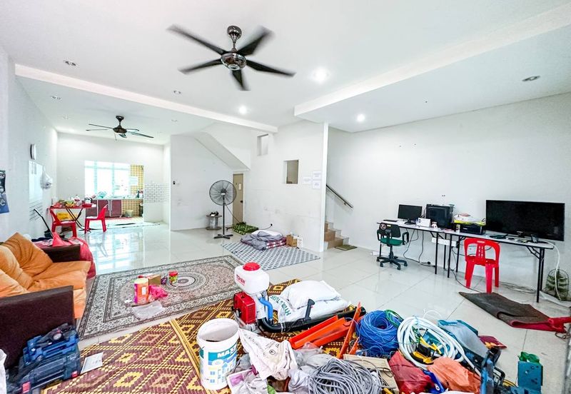 (FLEXIBLE DEPOSIT) 2 Storey Terrace, Warisan Puteri Presint 4, Seremban