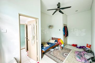 (FLEXIBLE DEPOSIT) 2 Storey Terrace, Warisan Puteri Presint 4, Seremban