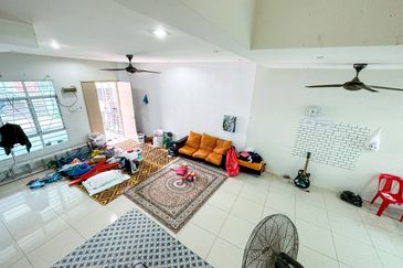 (FLEXIBLE DEPOSIT) 2 Storey Terrace, Warisan Puteri Presint 4, Seremban