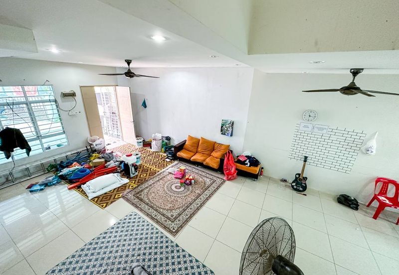 (FLEXIBLE DEPOSIT) 2 Storey Terrace, Warisan Puteri Presint 4, Seremban