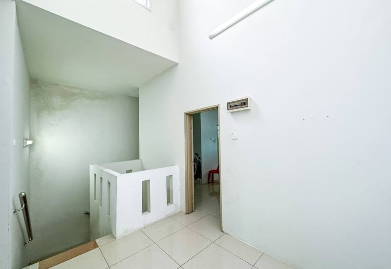 (FLEXIBLE DEPOSIT) 2 Storey Terrace, Warisan Puteri Presint 4, Seremban