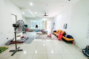(FLEXIBLE DEPOSIT) 2 Storey Terrace, Warisan Puteri Presint 4, Seremban
